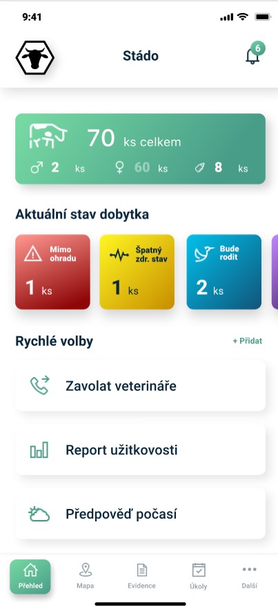 Stádo